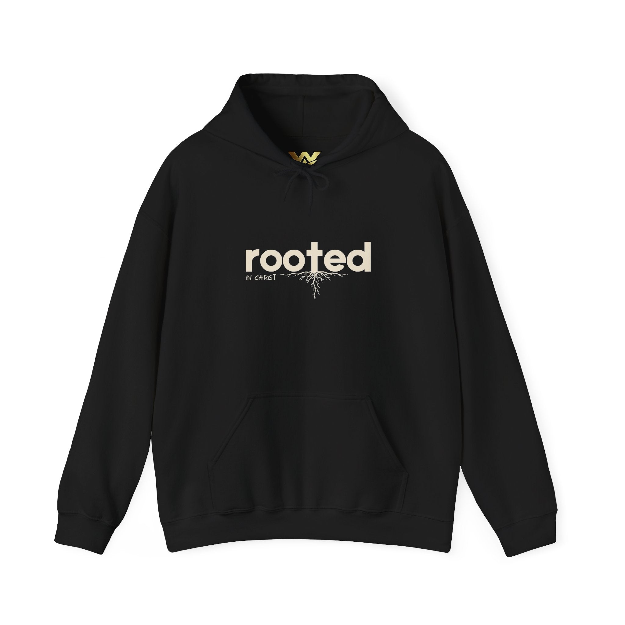 Rooted Unisex hoodie