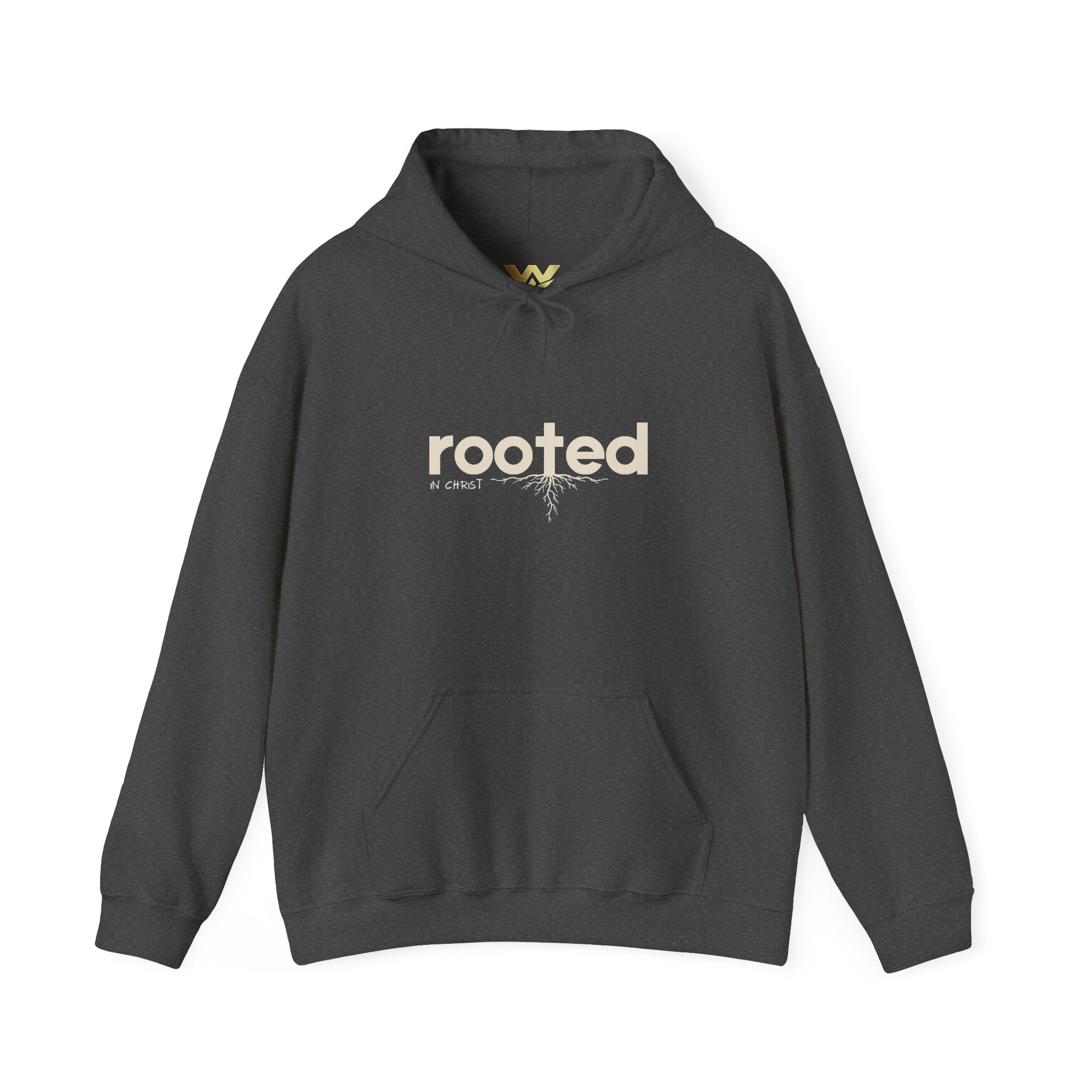 Rooted Unisex hoodie
