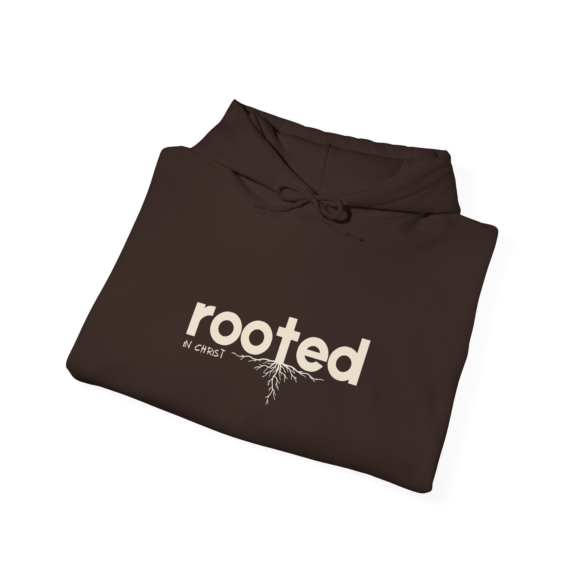 Rooted Unisex hoodie