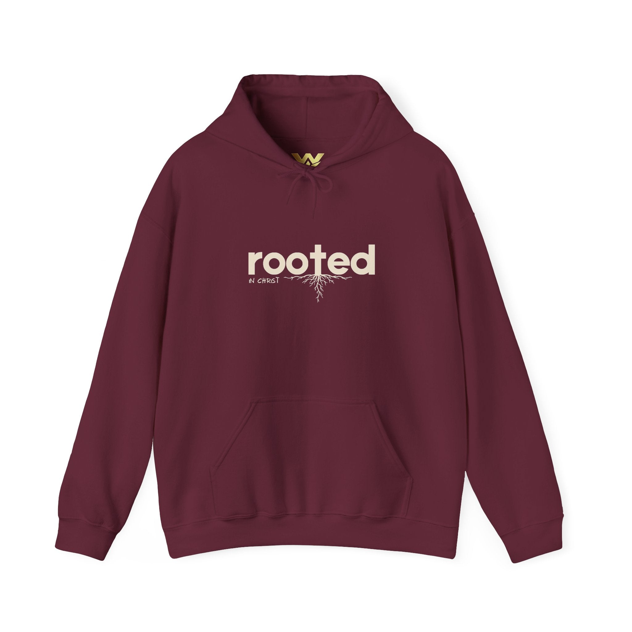 Rooted Unisex hoodie