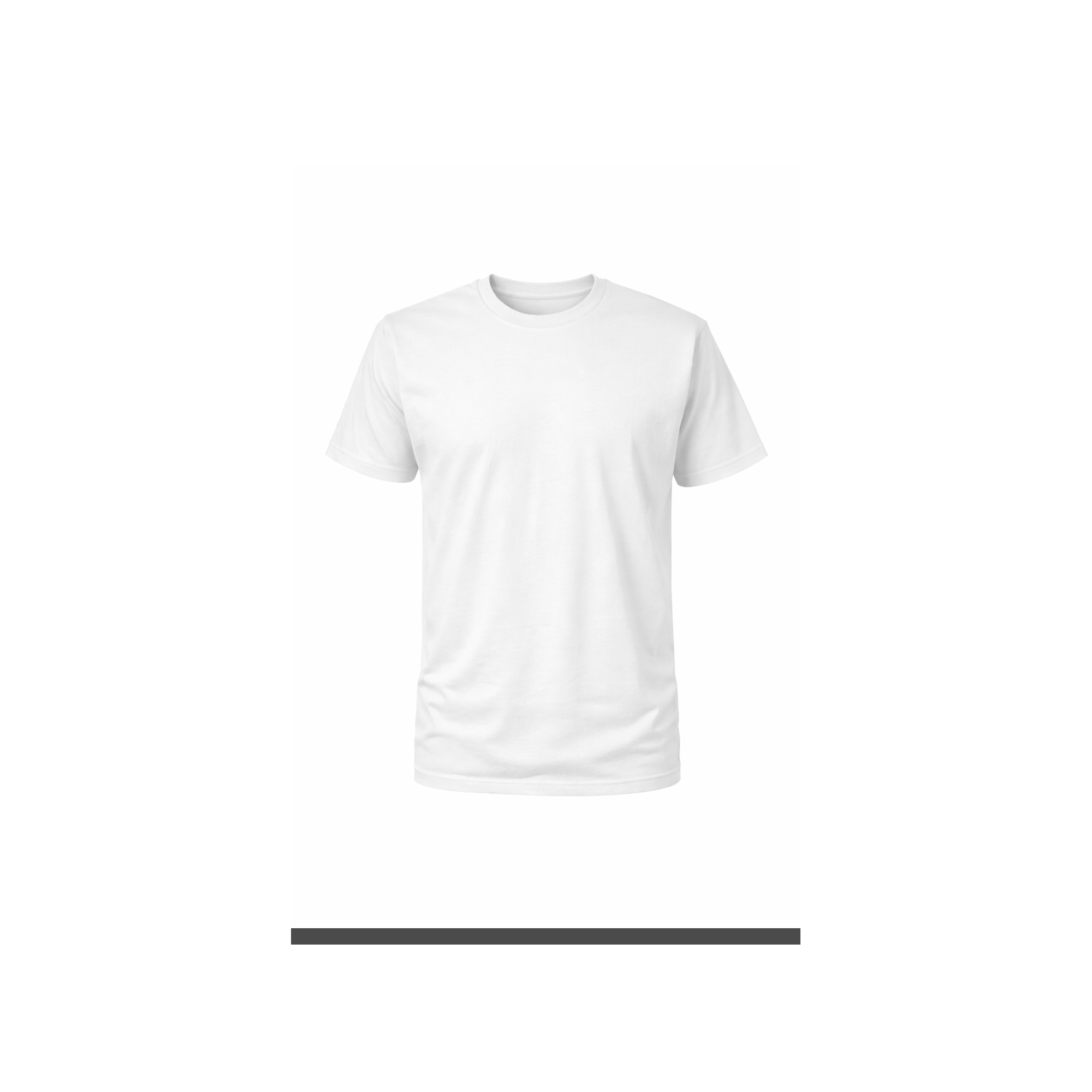 Team Serve Shirt - White ADULT